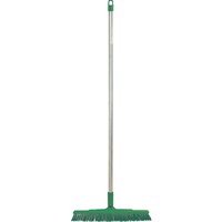 バーテック BURRTEC バーキュートプラス 衛生管理用ほうき 短柄タイプ ハード緑5 BCP3040SUSTHG 5P 62616405 1箱(5本)