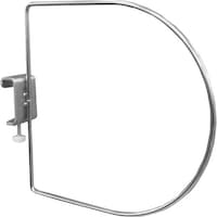 タテヤマアドバンス タテヤマアドバンス 陳列機器 仕切フックA 5Φ×200mm 069680CH 1本