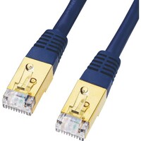 サンワサプライ SANWA カテゴリ7LANケーブル50m KBT750NVN 1本