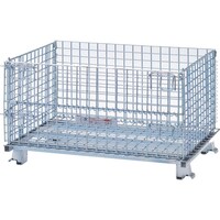 テイモー テイモー テイモーボックスパレット標準型 650×900×670 1000KG 609 1台