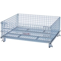 テイモー テイモー ボックスパレット標準型 1000×1200×500 1000kg 1012S 1台