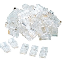 サンワサプライ SANWA RJ45コネクタ(より線用) ADTRJ4550 1S(50個)