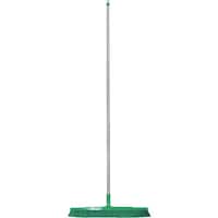 バーテック BURRTEC バーキュートプラス 衛生管理用ほうき 幅広タイプ ソフト緑5 BCP4560SUSSG 5P※ 62604405 1箱(5本)