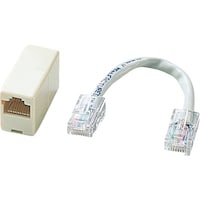 サンワサプライ SANWA RJ45クロス変換キット ADTEXCRSN 1個