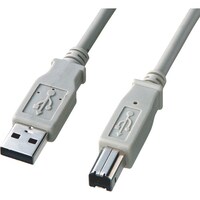 サンワサプライ SANWA エコUSBケーブル KU20EC3K 1本