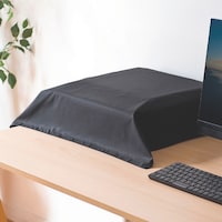 サンワサプライ SANWA マルチカバー(Mサイズ、ブラック) DCVMLT2BK 1個