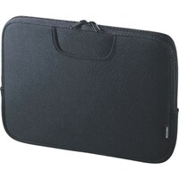 サンワサプライ SANWA ポケット付きインナーケース(11.6型ワイド) INWETP11BK 1個