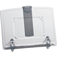 サンワサプライ SANWA ブックスタンドデータホルダー(エルゴノミクス) DH317W 1個