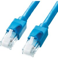 サンワサプライ SANWA カテゴリ6ALANケーブル KBT6ATS07BL 1本