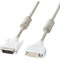 サンワサプライ SANWA DVI延長ケーブル(デジタル・シングルリンク) KCDVIEN2K3 1本