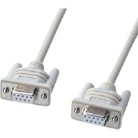 サンワサプライ SANWA エコRS232Cケーブル(2m) KRECLK2 1本