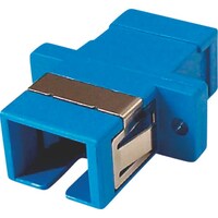 サンワサプライ SANWA 光アダプタ HADSCSC 1個