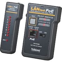 サンワサプライ SANWA PoELANケーブルテスター LANTST5 1個