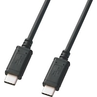 サンワサプライ SANWA USB2.0TypeCケーブル KUCC30 1本