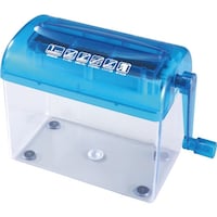 サンワサプライ SANWA ハンドシュレッダー PSD12 1個