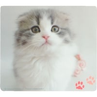 サンワサプライ SANWA 動物マウスパッド(スコティッシュフォールド) MPD215E 1個