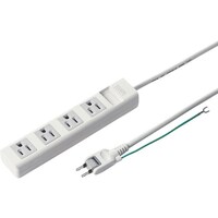 サンワサプライ SANWA 電源タップ TAPN3450N 1本