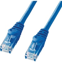 サンワサプライ SANWA カテゴリ6UTPLANケーブル LAY601BL 1本