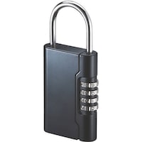 サンワサプライ SANWA セキュリティ鍵収納ボックス(左右開閉式) SL74 1個