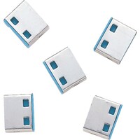 サンワサプライ SANWA SL46BL用取付け部品(50個入り) SL46BLOP50 1S(50個)