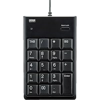 サンワサプライ SANWA USBテンキー NT16UBKN 1個