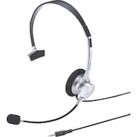 サンワサプライ SANWA 4極対応ヘッドセット MMHS402SV 1個