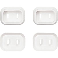 サンワサプライ SANWA プラグ安全カバー TAPPSC1N100 1S(100個)