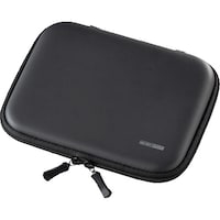 サンワサプライ SANWA セミハード電子辞書ケース(ブラック) PDAEDC31BK 1個