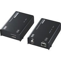 サンワサプライ SANWA DisplayPortエクステンダー VGAEXDP 1個