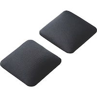 サンワサプライ SANWA 薄型リストレスト(Sサイズ2枚入り) TOKERG6BKS 1S(2個)