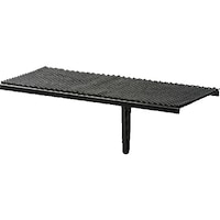 サンワサプライ SANWA ディスプレイトップシェルフ MRLCSH01BK 1台