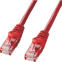 サンワサプライ SANWA カテゴリ6UTPLANケーブル LAY603R 1本