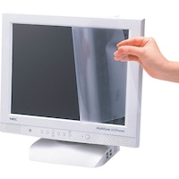 サンワサプライ SANWA 液晶保護フィルム(17.0型) LCD170 1個