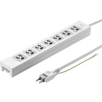 サンワサプライ SANWA 電源タップ TAPF375ZSR 1本