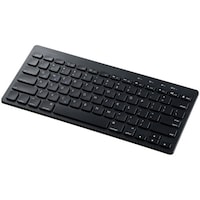 サンワサプライ SANWA タブレットスタンド機能付きBTキーボード SKBBT28BK 1個