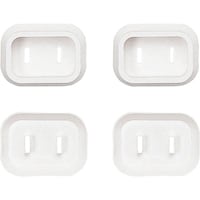 サンワサプライ SANWA プラグ安全カバー TAPPSC1N50 1S(50個)