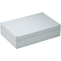 タカチ電機工業 タカチ 防水・防塵アルミダイキャストボックス AD483212 1台