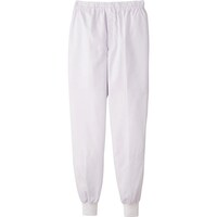 サーウ゛ォ サンペックス 男性用パンツ ホワイト DCP8403L 1着