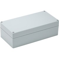 タカチ電機工業 タカチ 防水・防塵アルミダイキャストボックス AD321610 1台