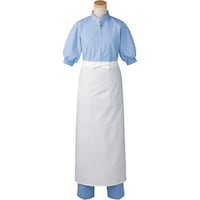 サーウ゛ォ サンペックス 腰前掛 ホワイト