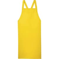 サーウ゛ォ サンペックス 撥水エプロン 濃イエロー