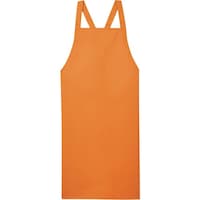 サーウ゛ォ サンペックス 撥水エプロン 濃オレンジ