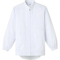 サーウ゛ォ サンペックス 体毛防止長袖ジャンバーホワイト FA26954L 1着