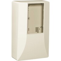 未来工業 未来 電力量計ボックス(スマートメーター用・隠ぺい型)