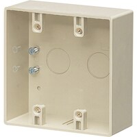 未来工業 未来 露出スイッチボックス2ヶ用