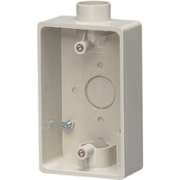 未来工業 未来 露出スイッチボックスPF管用