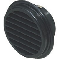 未来工業 未来 ベントキャップ(黒)