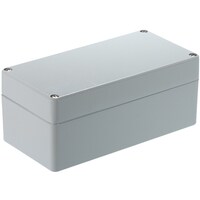 タカチ電機工業 タカチ 防水・防塵アルミダイキャストボックス AD241210 1台