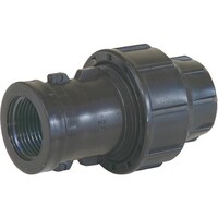 SANEI SANEI メスアダプター EC61020X20A 1個