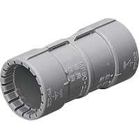 未来工業 未来 PF管カップリング(Gタイプ) MFSC36GH 1個